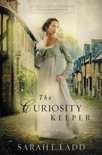 The Curiosity Keeper 9780718011789 Sarah E. Ladd, Boeken, Verzenden, Gelezen, Sarah E. Ladd