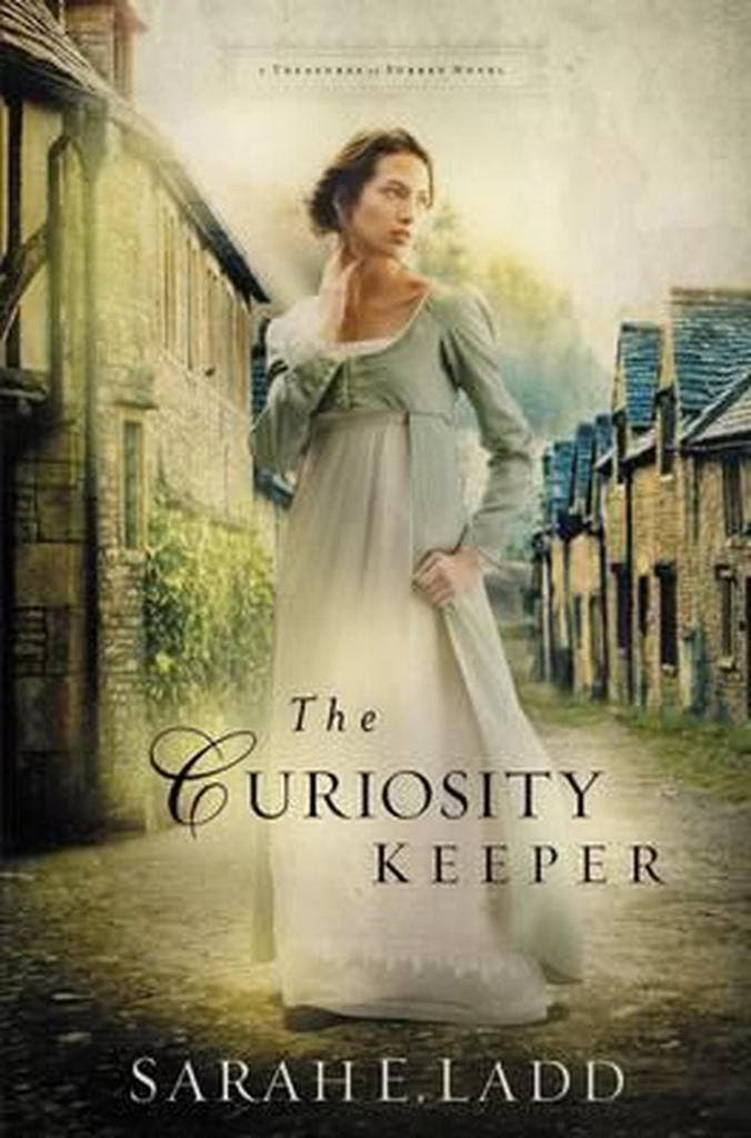 The Curiosity Keeper 9780718011789 Sarah E. Ladd, Boeken, Taal | Engels, Gelezen, Verzenden