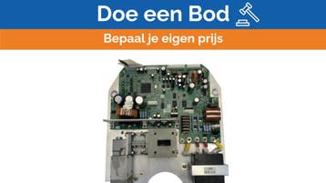 Bieden: Koden X-band Radar Transceiver Unit, Ophalen of Verzenden, Nieuw, Radar