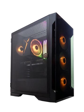AMD Ryzen 5 7600X RGB DDR5 PRO Gaming X PC / Computer- RT..., Computers en Software, Desktop Pc's, Ophalen of Verzenden, Nieuw