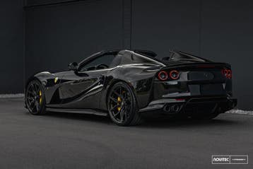 Vossen x Novitec NF11 21x9.5in - 5x114.3 BP - ET38 - Gloss, Ophalen of Verzenden, Nieuw