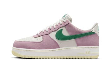 Nike Air Force 1 Low 07 LV8 Medium Soft Pink Malachite, Nieuw