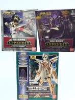 Bandai - Speelgoed Bandai Saint Seiya Myth Cloth Figure Lot, Antiek en Kunst