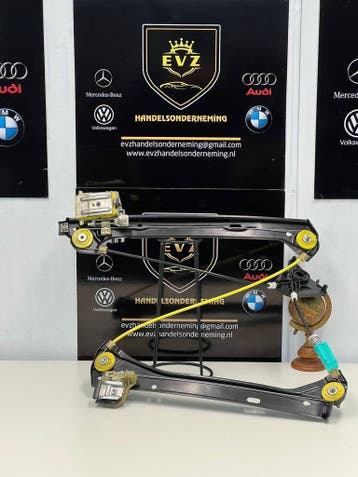 Raam mechanisme links achter Mercedes  bj.2014 Art.918245100, Gebruikt, Mercedes-Benz