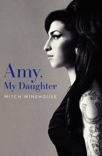 Amy, My Daughter - Winehouse 9780062191380, Verzenden, Gelezen, Winehouse