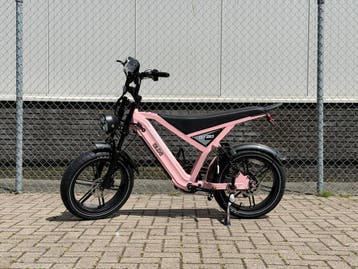 Fatbike V8 Ultra - Nieuw en Full opties, Fietsen en Brommers, Overige merken, Nieuw, Ophalen of Verzenden, 51 tot 55 cm