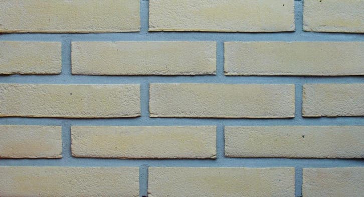 art. 6956 geel vormbak waalformaat gevelstenen, Doe-het-zelf en Verbouw, Metselstenen, Bakstenen, Nieuw