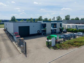 Bedrijfsruimte, Loods te huur Venlo Willem Barentszweg 14, Huur, Bedrijfsruimte