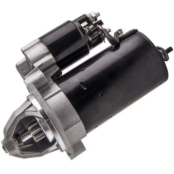 Startmotor geschikt voor Mercedes E-Klasse W124, W210, S2..., Verzenden, Nieuw, Mercedes-Benz