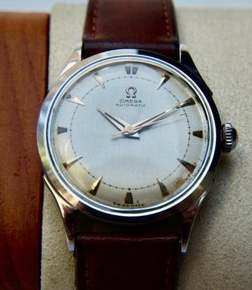 Omega - Bumper Cal. 351 - Zonder minimumprijs - Heren -, Nieuw