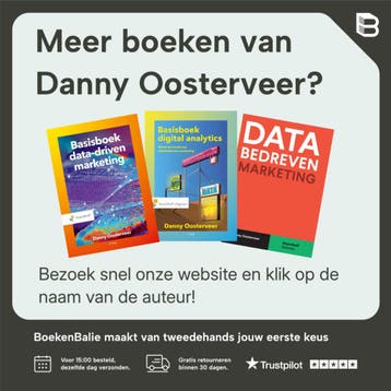 Marketingfacts Jaarboek 2015-2016 9789078972310, Verzenden, Gelezen, Danny Oosterveer