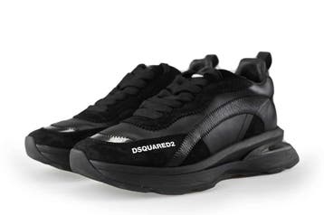 Dsquared2 Sneakers in maat 40 Zwart, Kleding | Heren, Dsquared2, Verzenden, Zwart, Sneakers of Gympen
