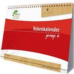 Met sprongen vooruit Rekenkalender groep 4, Verzenden, Nieuw