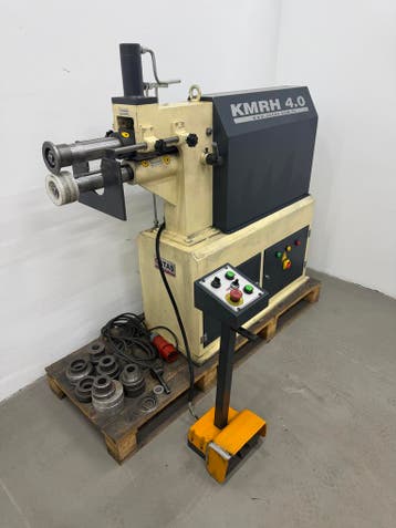 OSTAS voormachine velsmachine 4 mm, Gebruikt