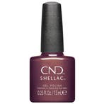 CND  Shellac  #474 Purplexity  7,3 ml, Verzenden, Nieuw