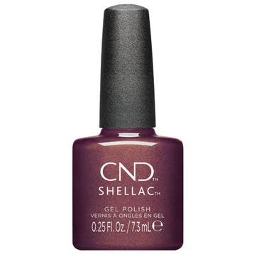 CND  Shellac  #474 Purplexity  7,3 ml, Verzenden, Nieuw