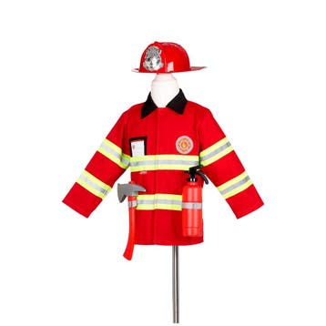 Souza for Kids Brandweerman verklee van €44,95 voor €40,46, Ophalen of Verzenden, Nieuw