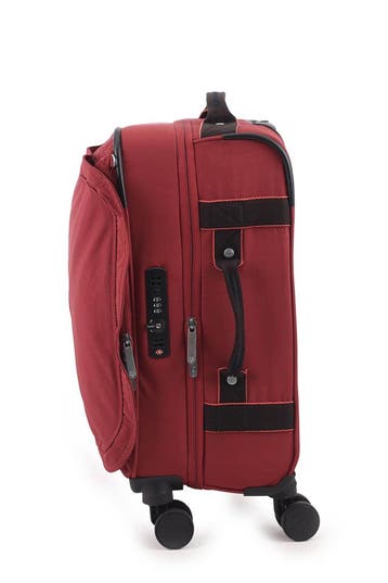 Kipling Koffer in maat Klein Rood, Verzenden, Zo goed als nieuw