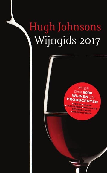 Hugh Johnsons Wijngids 2017 - Hugh Johnson 9789000353118, Boeken, Verzenden, Gelezen, Hugh Johnson