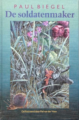 De soldatenmaker 9789025107048 Paul Biegel, Boeken, Kinderboeken | Jeugd | 10 tot 12 jaar, Gelezen, Verzenden