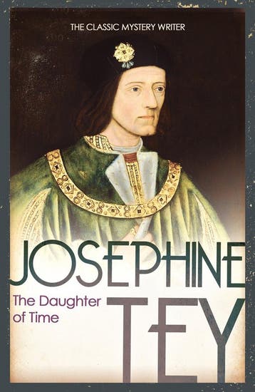 The Daughter Of Time - Josephine Tey 9780099536826, Boeken, Verzenden, Gelezen, Josephine Tey