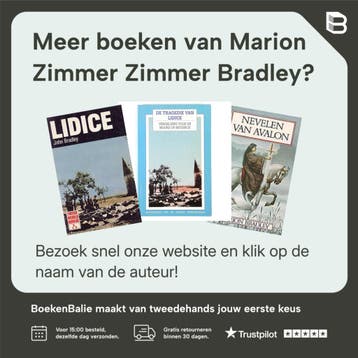 Doodslicht / Experience - Marion Zimmer Zimmer Bradley, Verzenden, Gelezen, Marion Zimmer Zimmer Bradley