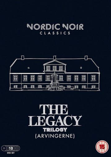 the Legacy (trilogy)                        Gratis verzenden, Cd's en Dvd's, Dvd's | Tv en Series, Vanaf 12 jaar, Verzenden, Zo goed als nieuw