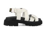 G-Star Sandalen XINVA CVS W 2211 030502 1300 Wit, Kleding | Dames, Verzenden, Nieuw, Wit