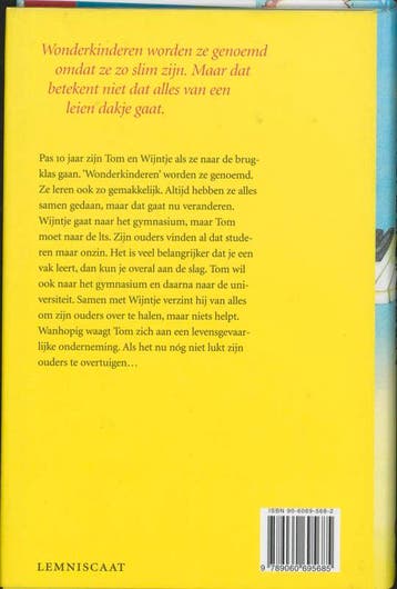 Wonderkinderen 9789060695685 Thea Beckman, Verzenden, Gelezen, Thea Beckman