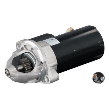 Startmotor / Starter MERCEDES-BENZ E-KLASSE (E 200 CDI,E..., Auto-onderdelen, Motor en Toebehoren, Ophalen of Verzenden, Nieuw