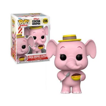 Funko Pop!  Kelloggs - Cocoa Krispies Elephant #226, Verzenden, Nieuw
