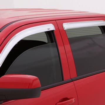 AVS 11-18 Jeep Grand Cherokee Ventvisor Outside Mount Front, Ophalen of Verzenden, Nieuw