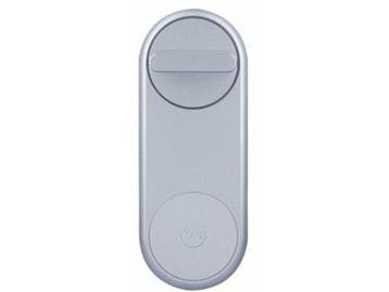 Yale Linus® - Slim Deurslot - Sleutelloze toegang - Zilver, Verzenden, Nieuw