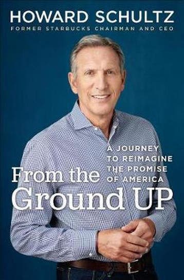 From the Ground Up - Howard Schultz 9780525509448, Verzenden, Gelezen, Howard Schultz