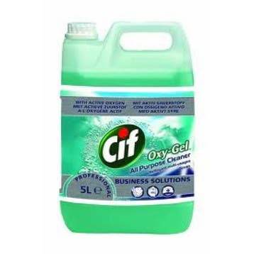 Cif Oxy Gel  5 Liter, Ophalen of Verzenden, Schoonmaakmiddel