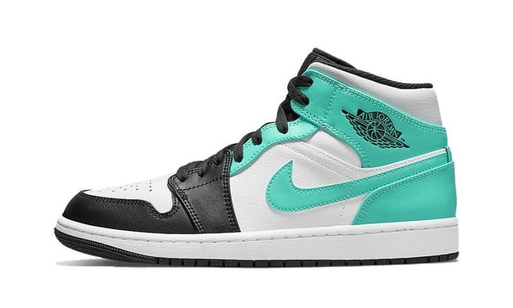 Jordan 1 Mid Tropical Twist Igloo, Kleding | Heren, Schoenen