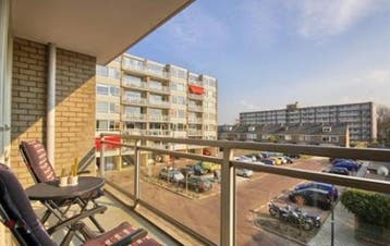 Te Huur 3 Kamer Appartement Madridplantsoen In Haarlem, Direct bij eigenaar, Noord-Holland, Appartement, Haarlem