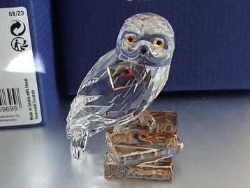 Swarovski, Harry Potter - Figuur - Hedwig die Eule 5585969