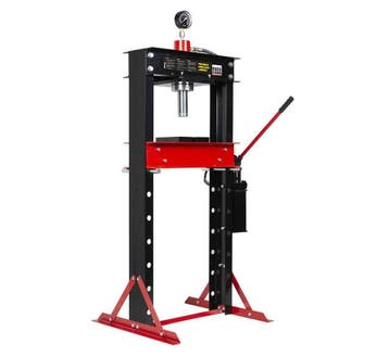 RP TOOLS H-380 – HYDRAULISCHE WERKPLAATSPERS 30 TON, Doe-het-zelf en Verbouw, Ophalen of Verzenden, Nieuw