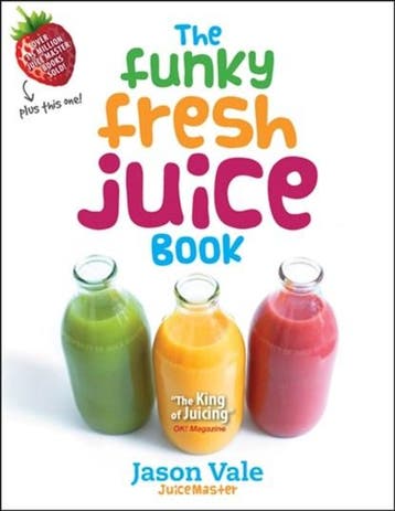 The Funky Fresh Juice Book | 9780954766412 | Jason Vale, Boeken, Ophalen of Verzenden, Zo goed als nieuw, Jason Vale