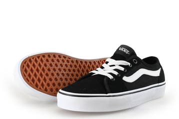 Vans Sneakers Jongens in maat 38 Zwart, Kinderen en Baby's, Kinderkleding | Schoenen en Sokken, Jongen of Meisje, Schoenen, Zo goed als nieuw