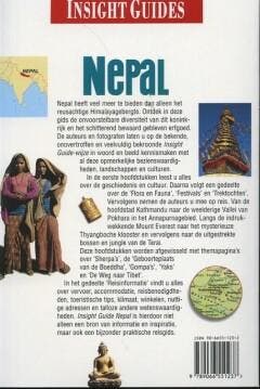 Nepal / Nederlandse editie / Insight guides 9789066551237, Verzenden, Gelezen