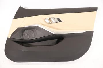 BMW G20 G21 3 Serie Compleet deurpaneel rechts voor, Ophalen of Verzenden, Gebruikt