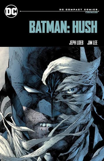 Batman: Hush (DC Compact Comics), Boeken, Verzenden, Nieuw