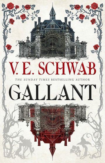 Gallant 9781803361581 V.E. Schwab, Boeken, Verzenden, Zo goed als nieuw, V.E. Schwab