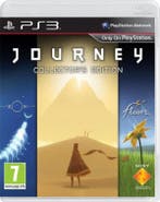 Journey Collectors Edition [PS3], Spelcomputers en Games, Games | Sony PlayStation 3, Ophalen of Verzenden, Nieuw