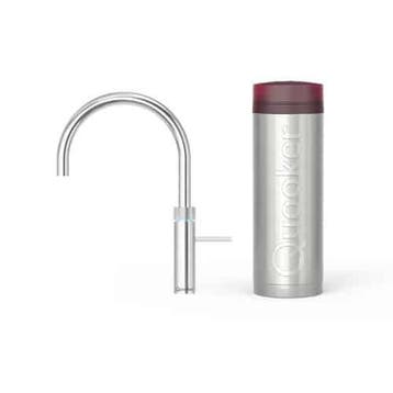 €1079 QUOOKER PRO3 FUSION ROUND CHROOM – 3FRCHR, Ophalen of Verzenden, Nieuw