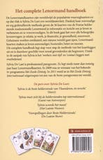 Het complete Lenormand handboek 9789075145328 Sylvia De Laet, Verzenden, Zo goed als nieuw, Sylvia De Laet