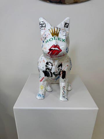 Pali - Luxury Pop Street Bulldog Mood