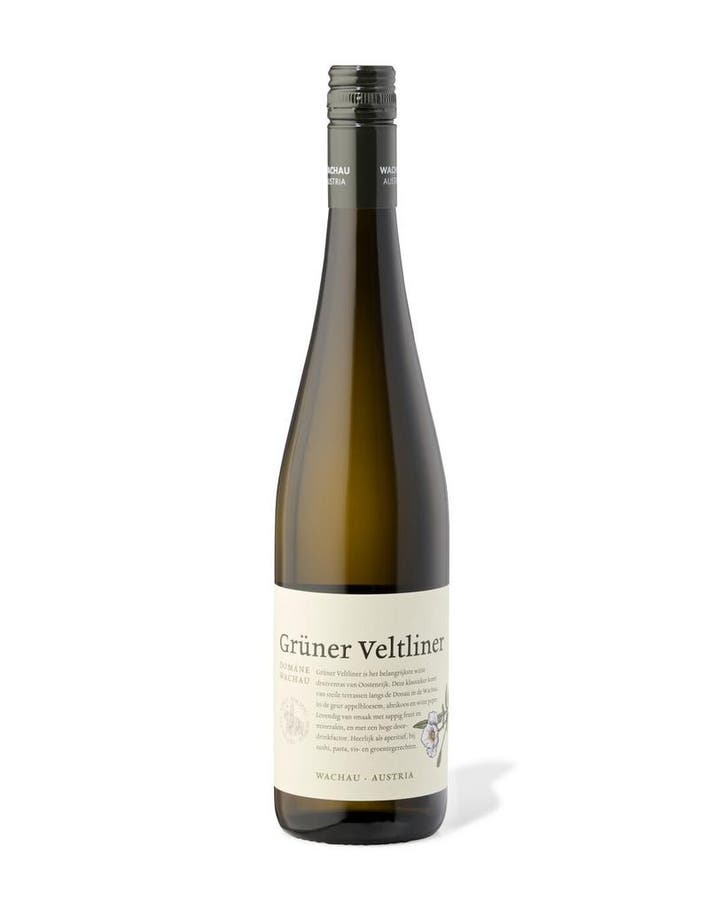 Domane Wachau Domäne wachau grüner veltliner - 0,75 L, Diversen, Levensmiddelen, Verzenden